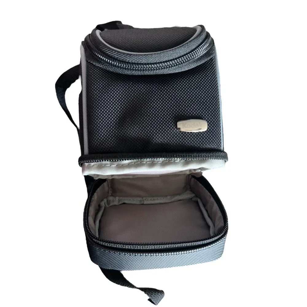 Kodak‎ Graphite Black Camera Case Like New - Digital Camera Cases